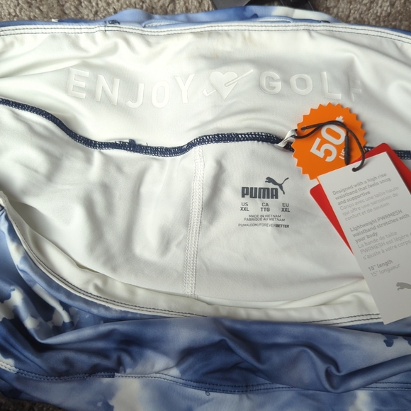 Puma Golf Skirt NWT XXL - Picture 5 of 7